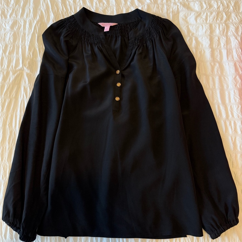 Lilly Pulitzer blouse